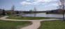 Linden Ridge Park - Pathways and Pond