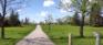 Scurfield Park - Columbia Entrance