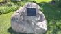 Andrew Currie Park - Winnipeg Cycle Path Monument
