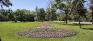 Andrew Currie Park - Flower Bed