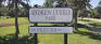 Andrew Currie Park - Park Sign