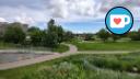 Sturgeon Creek Parkway - Booth - Pathways - From Sturgeon Bridge