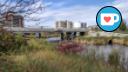 Sturgeon Creek Parkway - Booth - Sturgeon Bridge