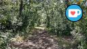 Trail towards Perimeter Hwy Bridge
