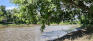 Robert A. Steen Community Centre - Assiniboine River - Facing West