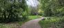King's Park - Gardens - Pathway - Facing East
