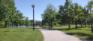 Muys Park West - North Corner
