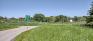 Argue & Rosedale Athletic Field - West Path Entrance