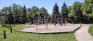 Nassau Square Park - Northeast Corner