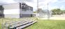 Corydon Community Centre (Crescentwood Site) - Baseball Stands