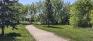 Elzéar Goulet Park - Pathways - Central