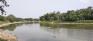 St. Charles Grove - Assiniboine River - Facing East