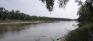 St. Charles Grove - Assiniboine River - Facing West