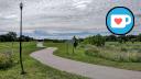 Pathways - Northeast Park Sign