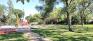 Amarynth Crescent Park - Northwest Corner