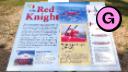 Sturgeon Creek Parkway - Woodhaven - Red Knight - Information Panel