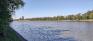 Henteleff Park - Red River - Facing West